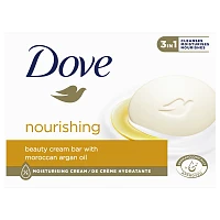 Крем-мыло Dove Nourishing Cream Oil 90г (1/48)