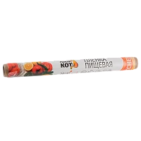 Пленка пищевая Рыжий кот 30см х 20м 6мкм в ПВХ упаковке (1/50)