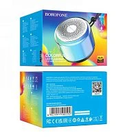 Портативная колонка Borofone BR28 bluetooth 5.1 черный