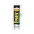 Герметик Момент ГЕРМЕНТ 280мл силиконовый универсальный прозрачный (1/12)