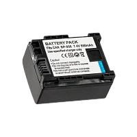 Аккумулятор Canon BP 808 Li-ion