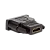 Переходник Smartbuy A122 DVI-D 25 (m)-HDMI (f) пластик черный (1/500)