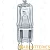 Лампа галогенная Navigator JCD9 G9 60W 3000К 230V капсула прозрачная (1/20/1000)