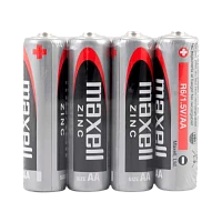 Батарейка Maxell Super Power Ace R6 AA Shrink 4 Heavy Duty 1.5V