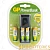 З/У для аккумуляторов GP PB330 Standard AA/AAA 2 слота +2AA 2100mAh/2AA 750mAh (1/8)