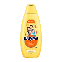 Шампунь Schauma Для всей семьи 650мл (1/6)