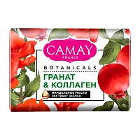Мыло Camay Botanicals Цветы граната 85г (1/48)