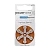 Батарейка PowerOne ZA312 BL6 Zinc Air 1.45V (6/60/300)