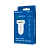 Автомобильное З/У Borofone BZ12A 1USB 3.0A QC3.0 белый (1/44/176)