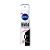 Дезодорант женский Nivea черное и белое Deo спрей 150мл (1/6)