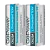 Батарейка GoPower CR123A Shrink 2 Lithium 3V с защитой (2/50/1000)