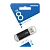 Флеш-накопитель Smartbuy V-Cut 8GB USB2.0 пластик черный