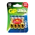 Батарейка GP ULTRA PLUS LR6 AA BL4 Alkaline 1.5V (4/40/320) R