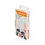 *Кабель GoPower GP05-3-1 USB (m)-2хType-C/Lightning/microUSB (m) белый (1/200/800) 