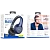 Наушники полноразмерные Borofone BO12 bluetooth 5.0 с микр. синий (1/20)