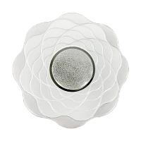 Светильник настенно-потолочный Camelion LBS-7708 72W 230V LED IP20 пульт белый (1/6)