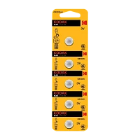 Батарейка Kodak MAX CR2025 BL5 Lithium 3V (5/60/360/69120)