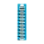Батарейка Трофи LR6 AA BL10 Alkaline 1.5V отрывные (10/100/1000/20000)