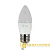 Лампа светодиодная ЭРА B35 E27 11W 2700К 170-265V свеча