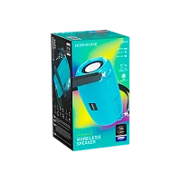 Портативная колонка Borofone BR4 bluetooth 5.0 microSD бирюзовый (1/50)