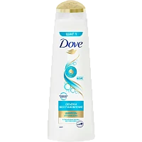 Шампунь Dove Объем и восстановление 380мл (1/5)