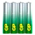 Батарейка GP Super G-Tech LR03 AAA Shrink 4 Alkaline 1.5V (4/96/384) R