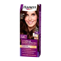 Краска для волос Schwarzkopf Palette 110мл W2 Темный шоколад (1/10)