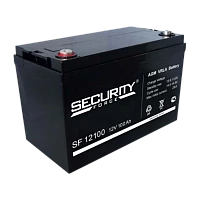 Аккумулятор свинцово-кислотный Security Force SF 12100 12V 100Ah