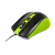 Мышь проводная Smartbuy 352 ONE классическая USB черный зеленый (1/100)