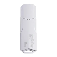 Флеш-накопитель Smartbuy Clue 8GB USB3.1 пластик белый
