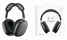 Наушники полноразмерные Borofone BO35 Plus bluetooth 5.4 с микр. серый (1/40)