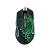 Мышь проводная Defender GM-640L Venom игровая USB черный (1/40)
