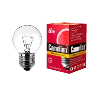 Лампа накаливания Старт R63 E27 60W 220V рефлектор (1/10/100)