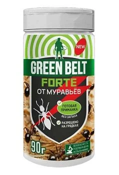 Средство GREEN BELT Муравьин Форте от муравьев 90г туба (1/24)