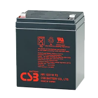 Аккумулятор свинцово-кислотный WBR HR1221W F2 12V 5.6Ah