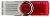 Флеш-накопитель Kingston DataTraveler 101 G2 8GB USB2.0 пластик красный