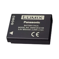 Аккумулятор Panasonic DMW-BCG10