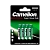 Батарейка Camelion Super R03 AAA BL4 Heavy Duty 1.5V (4/48/1152)