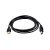 Кабель GoPower USB A (m)-USB B (m) 1.8м ПВХ черный Premium Zip-Lock c подвесом (1/200)