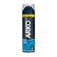 Гель для бритья Arko COOL 200+40мл (1/24)