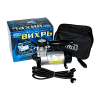 Автомобильный компрессор Старт АК-П152805 Вихрь 15л/мин черный