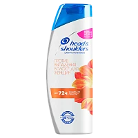 Шампунь Head&Shoulders против выпадения волос для женщин 400мл (1/6)