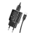 Сетевое З/У Borofone BA52A 1USB 2.1A с кабелем Type-C черный (1/48/192)