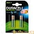 Аккумулятор предзаряженный RTU Duracell HR03 AAA BL2 NI-MH 850/900mAh (2/20/12800) 