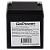 Аккумулятор свинцово-кислотный GoPower LA-1245 12V 4.5Ah клеммы T1/ F1 (1/10)