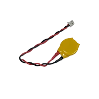 Батарейка ET CR1220-WC5 PK1 с разъёмом, в термоусадке