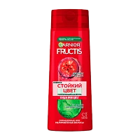 Шампунь GARNIER Стойкий цвет Fructis 250мл (1/12)