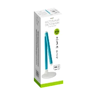 Светильник настольный Старт CT209 220-240V на основании синий