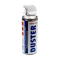 Сжатый воздух (пневматический распылитель) Solins DUSTER 400мл (1/12)