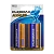 Батарейка Pleomax LR20 D BL2 Alkaline 1.5V (2/20/80/2880)